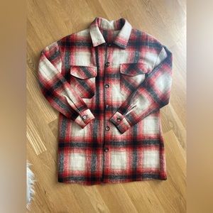 Flannel Shacket